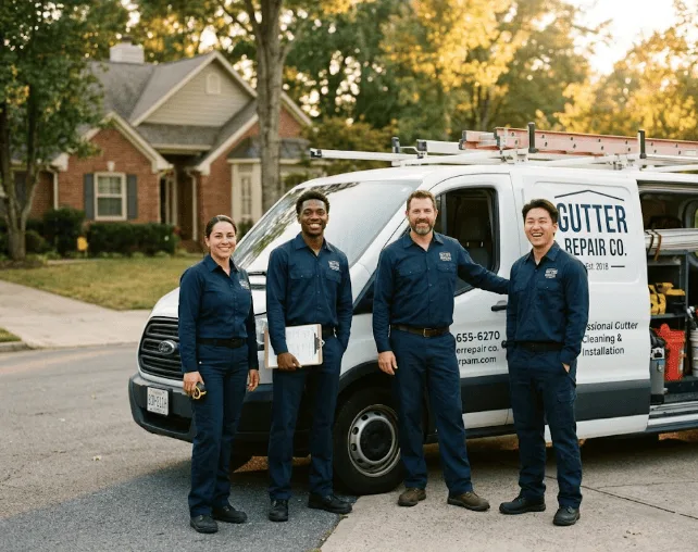Gutter Repair company in Tulare, SD