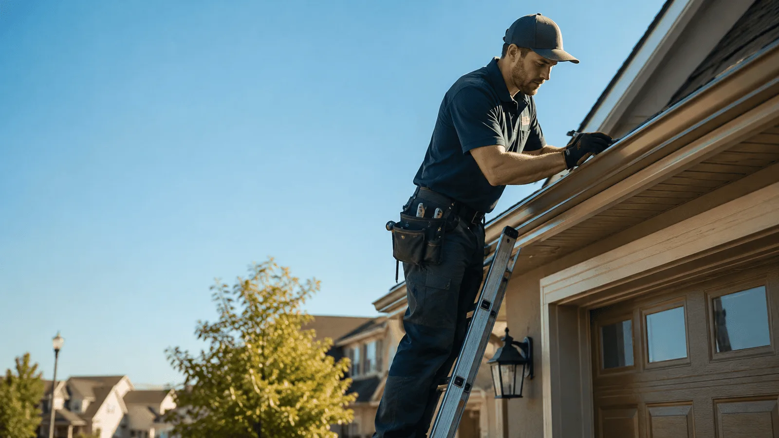 Gutter Repair in Tulare, SD near me
